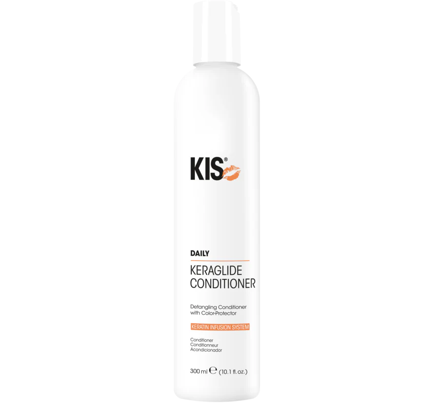 KIS KeraGlide Detangler Conditioner 300ML