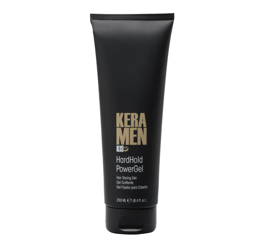 KIS KeraMen HardHold PowerGel 250ml