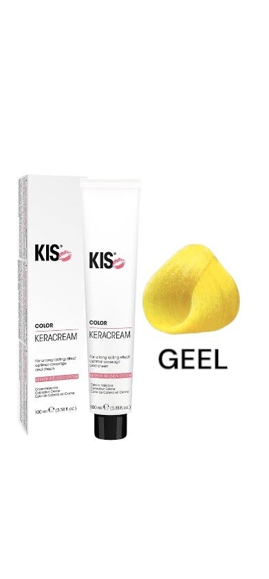 KIS KERACREAM 100ml GEEL
