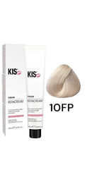KIS KERACREAM 100ml 10FP PARELBLOND