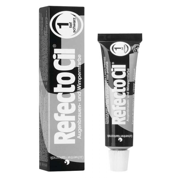 Refectocil wimperverf Zwart NO. 1