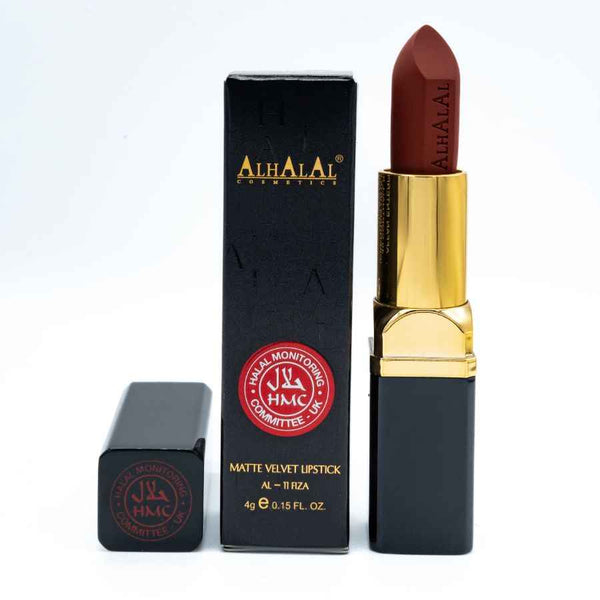HALAL AL-11 FIZZA ROZE LIPPENSTIFT