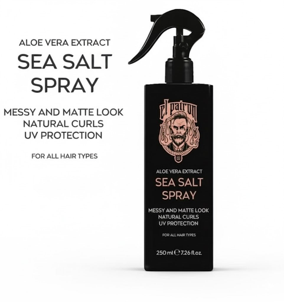 Elpatron salt spray sea salt spray