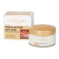 L'Oréal Triple Action Anti Age dagcrème 45+ Sulan