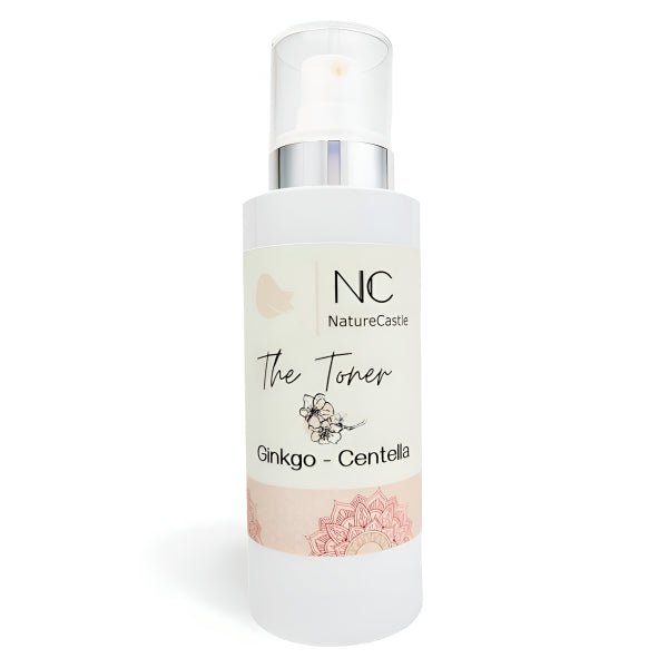 rose water toner