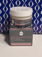 Q10 Derlon Nachtcrème met Shea Butter en vitamine E - Sulan  11.50