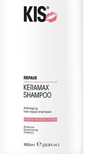 KIS – Kappers KeraMax – 1000 ml – Shampoo