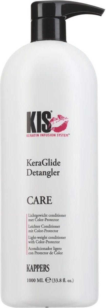 KIS – Kappers KeraGlide Detangler – 1000 ml – Conditioner