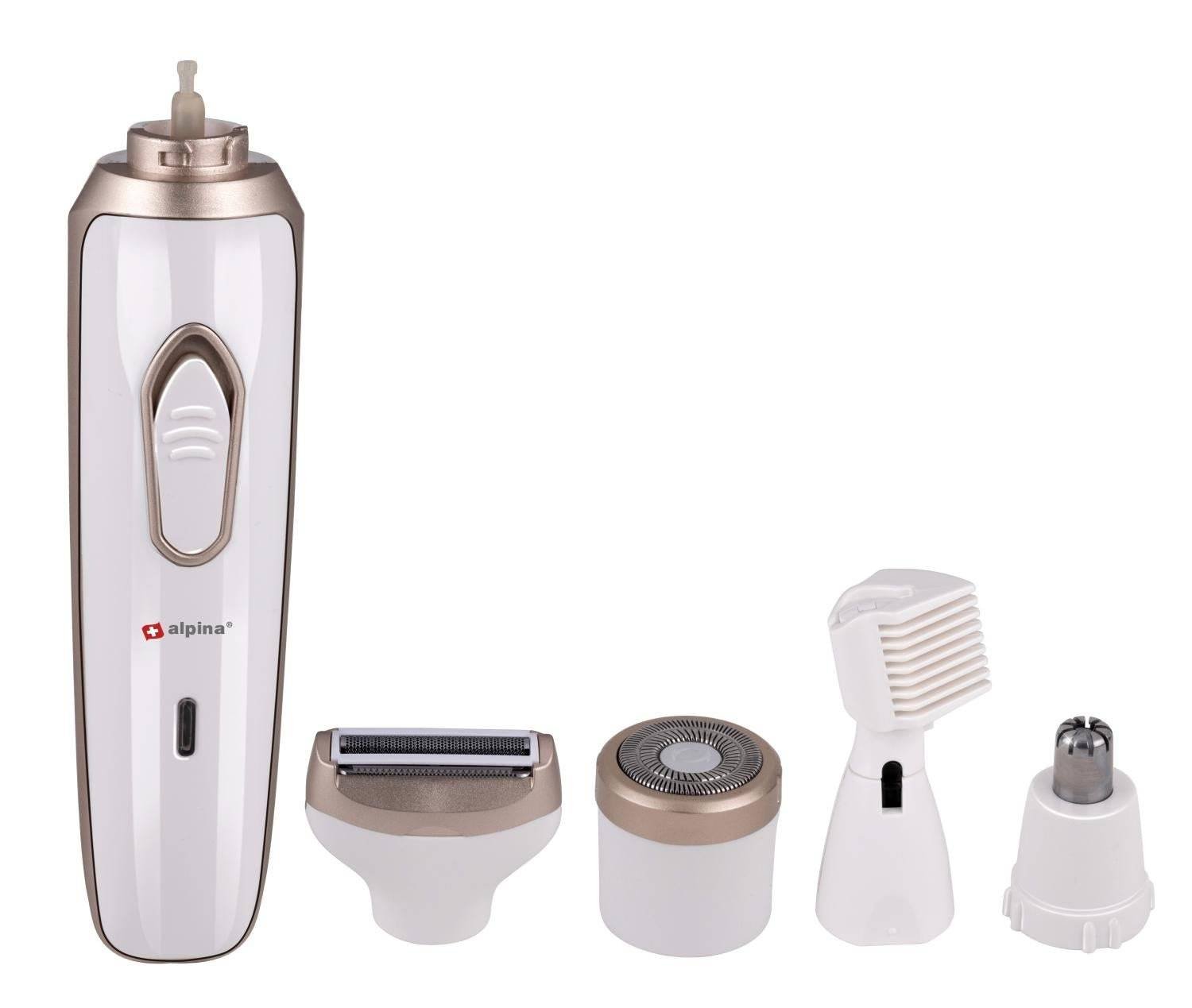 Alpina 4 in 1 Lady Shaver MSY Dropshipping