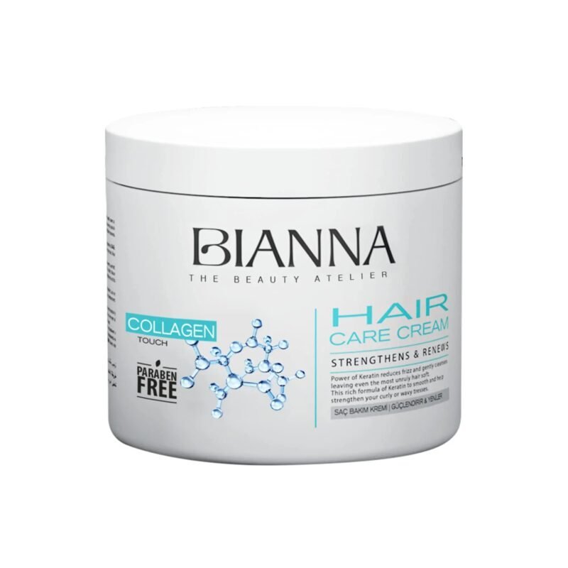 BIANNA HAIR CARE CREAM - Collagen 500ml Sulan