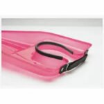 CHANNEL PORTABLE WASH SHELL Pink SIBEL Sulan