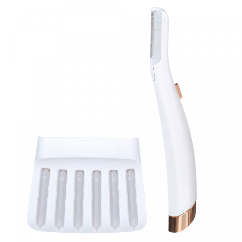 Cenocco Beauty Facial Epilator with Led Light MSY Dropshipping