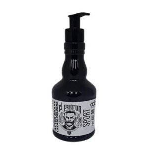 El Patron after shave cream cologne Sport - Sulan 29.00