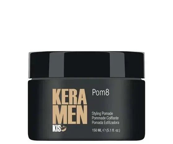 KIS Keramen Pom8 - Styling Pomade - voordeelverpakking - 5 x 150 ml Sulan