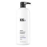 KIS Keramoist Shampoo-1000 ml met pomp - Normale shampoo vrouwen - Voor Alle haartypes - 1000 ml met pomp Sulan