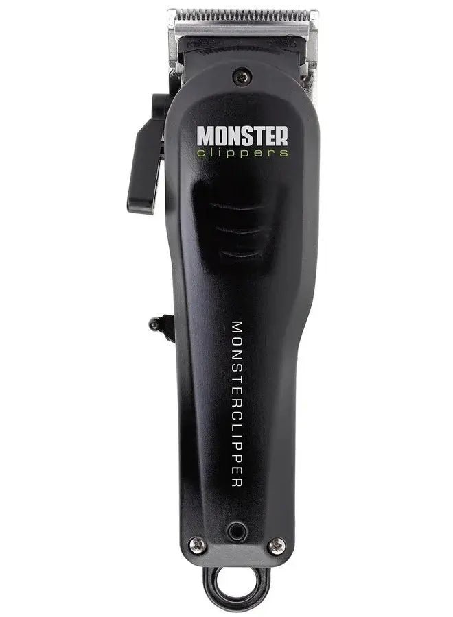 Monster Clippers Monsterclipper Fade Blade Black Sulan