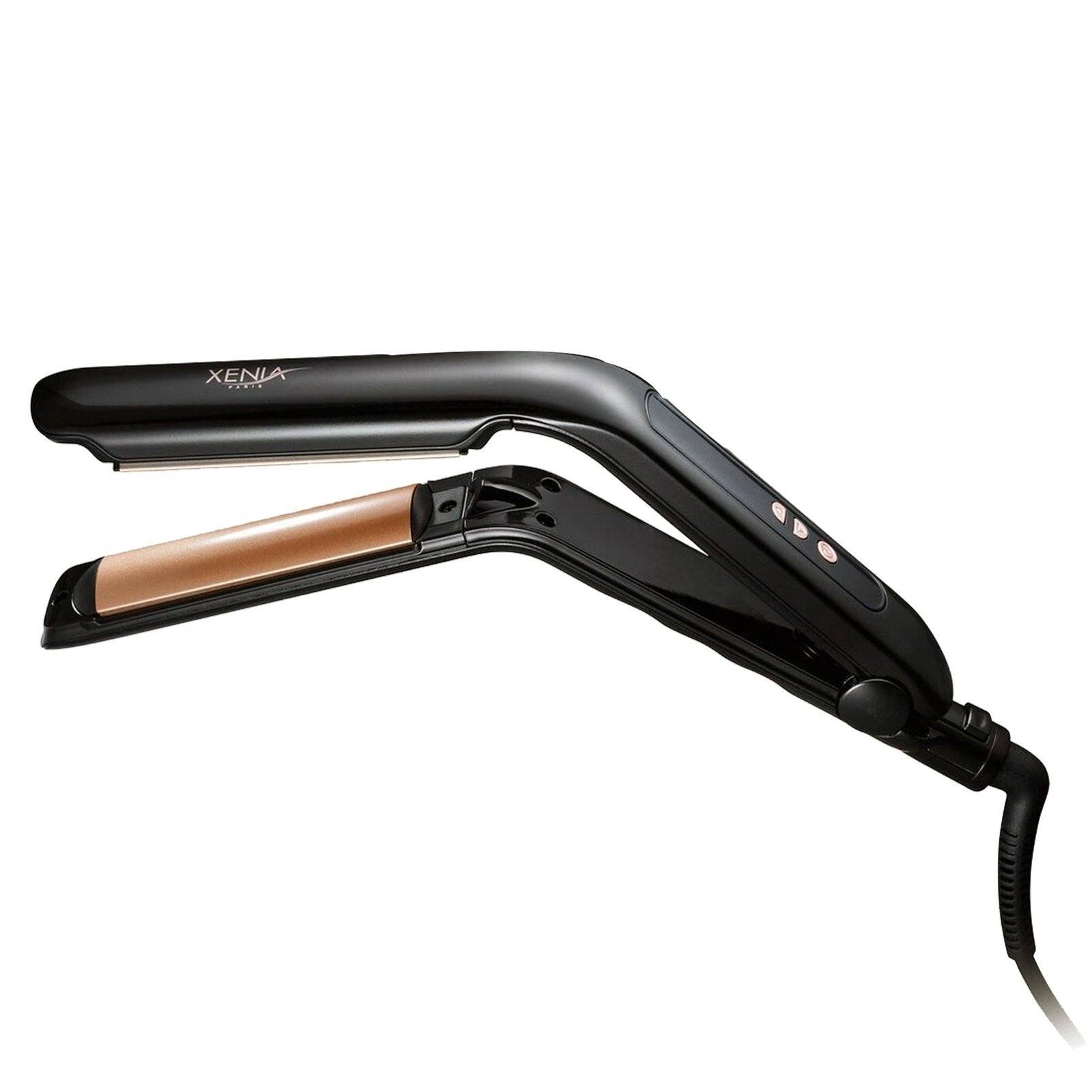 Xenia Paris TL-291223: Hair Straightener and Volumizing Styler with Paddle MSY Dropshipping