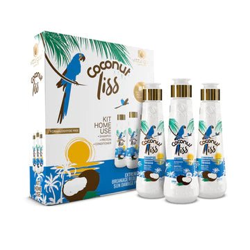 Coconut Liss™ Smoothing Protein set Sulan