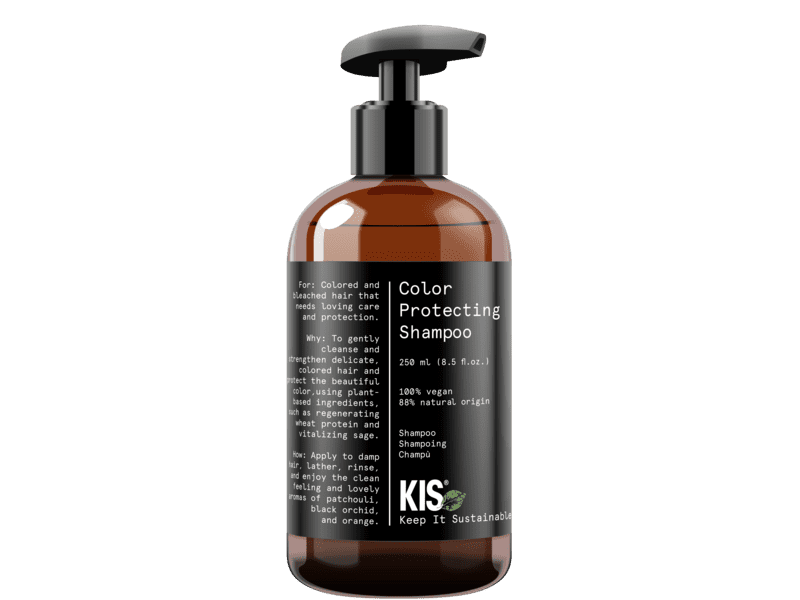 kis Color Protecting Shampoo - 250 ML Sulan