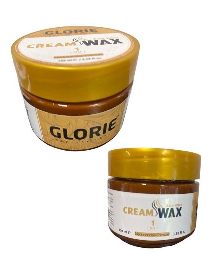 Glorie Professional Cream Wax