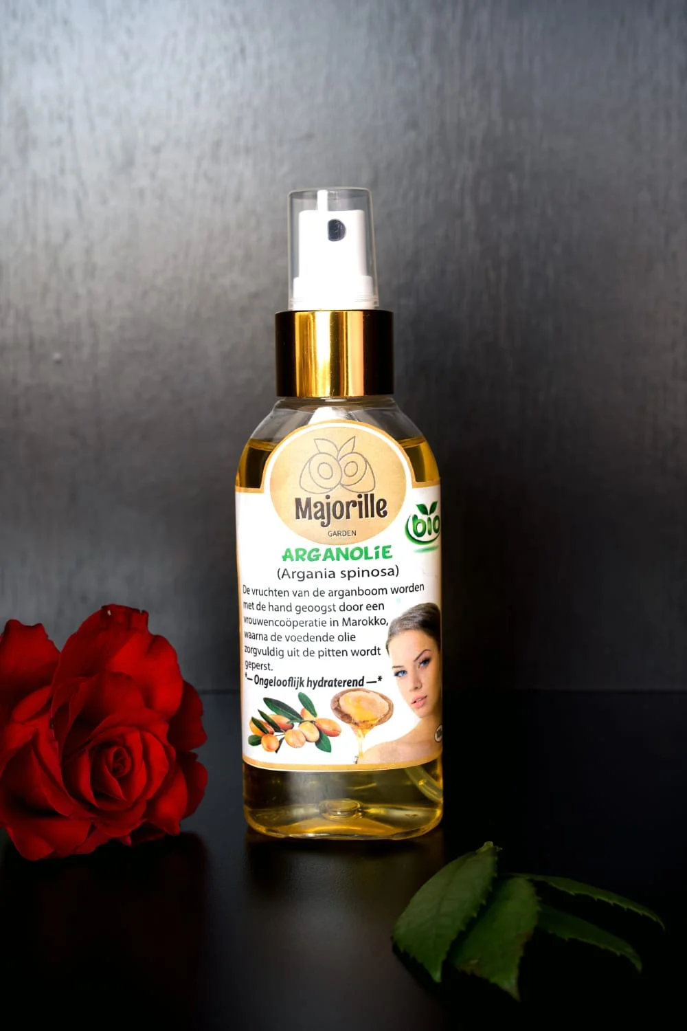 Majorille Garden Argan Oil